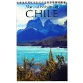 Chile Kalender (Titelbild)