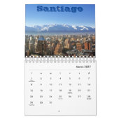 Chile Kalender (Mär 2027)