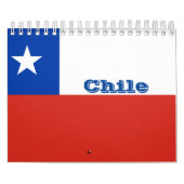 Chile Kalender (Titelbild)