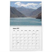 Chile-Kalender Kalender (Jan 2027)