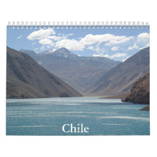 Chile-Kalender Kalender