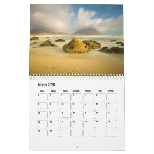 Chile-Kalender Kalender (Mär 2026)