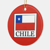 Chile Keramik Ornament (Links)
