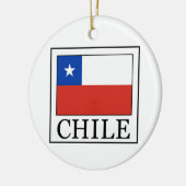 Chile Keramikornament (Links)