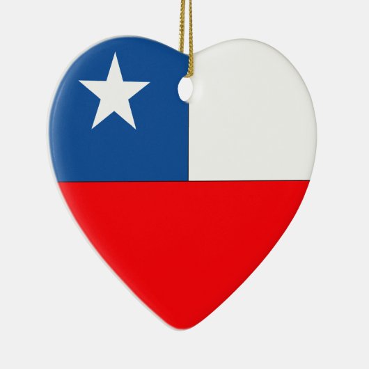 Chile Keramikornament (Rechts)