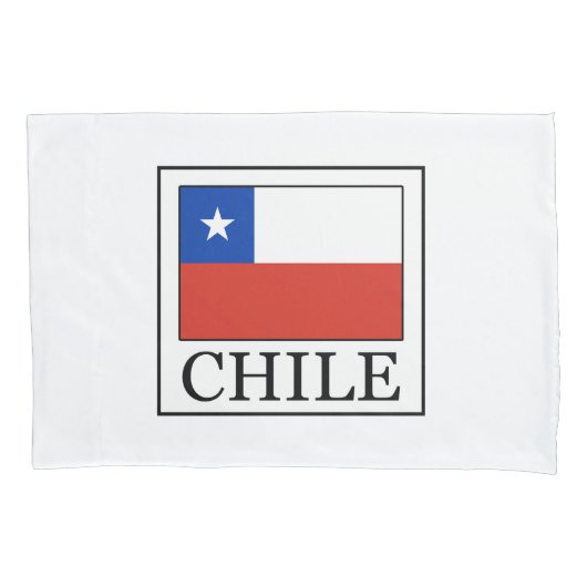 Chile Kissenbezug (Vorderseite)