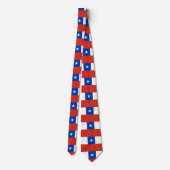 Chile Krawatte (Rückseite)