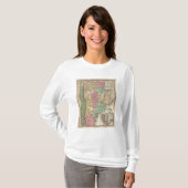 Chile La Plata und Montevideo T-Shirt (Vorne ganz)