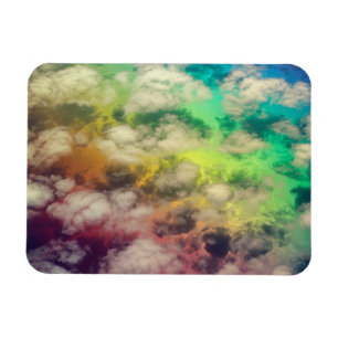 Chile - Landschaftsluftschießen  Südamerika Magnet