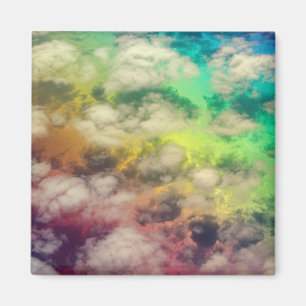 Chile - Landschaftsluftschießen  Südamerika Magnet