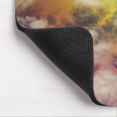 Chile - Landschaftsluftschießen| Südamerika Mousepad (Ecke)