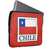 Chile Laptopschutzhülle (Vorne Rechts)