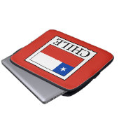 Chile Laptopschutzhülle (Vorne Knopf)