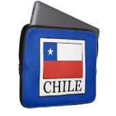 Chile Laptopschutzhülle (Vorne Rechts)