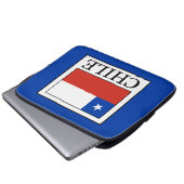 Chile Laptopschutzhülle (Vorne Knopf)