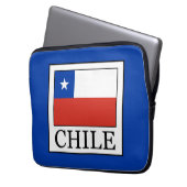 Chile Laptopschutzhülle (Vorderseite Links)