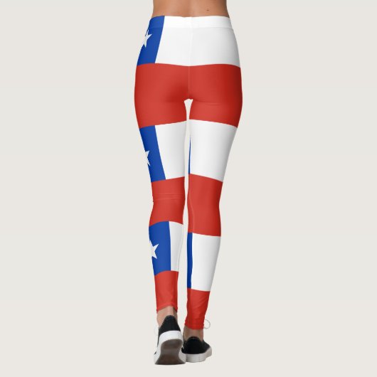 Chile Leggings (Rückseite)