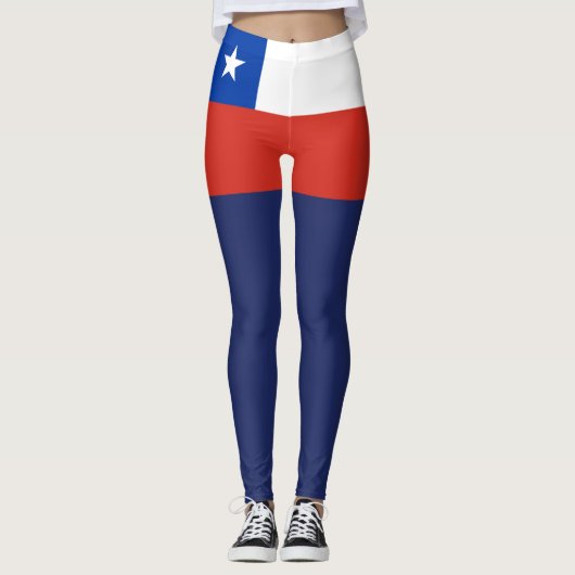 Chile Leggings (Vorderseite)