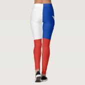 Chile Leggings (Rückseite)