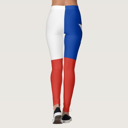 Chile Leggings (Rückseite)