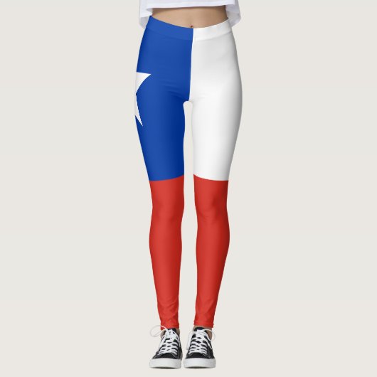 Chile Leggings (Vorderseite)