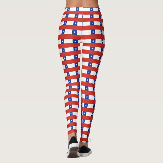 Chile Leggings (Rückseite)