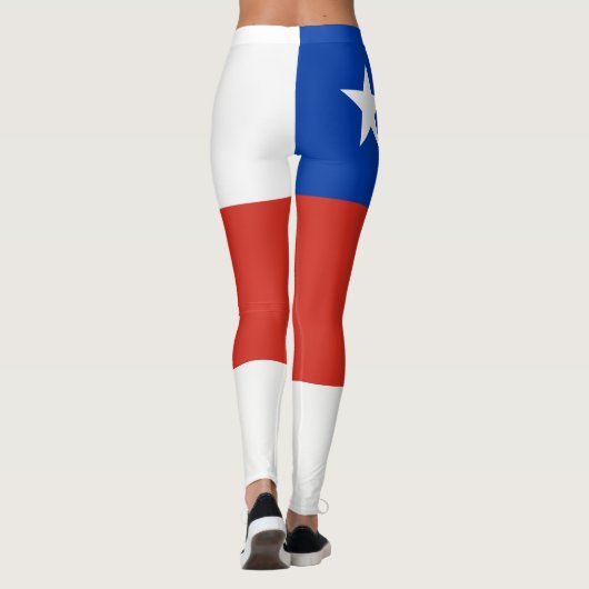 Chile Leggings (Rückseite)
