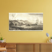 Chile Leinwanddruck (Insitu (Wohnzimmer))