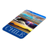 Chile Magnet (Linke Seite)