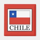 Chile Magnet (Vorne)