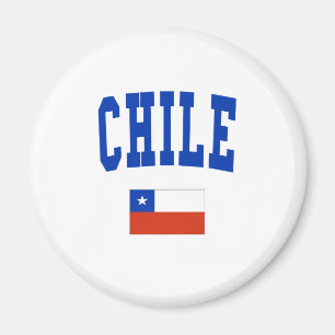 Chile Magnet