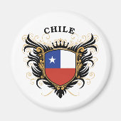 Chile Magnet (Vorne)