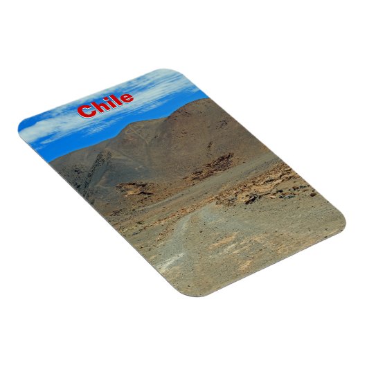 Chile Magnet (Rechte Seite)