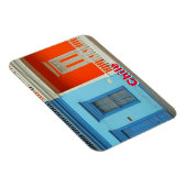 Chile Magnet (Rechte Seite)