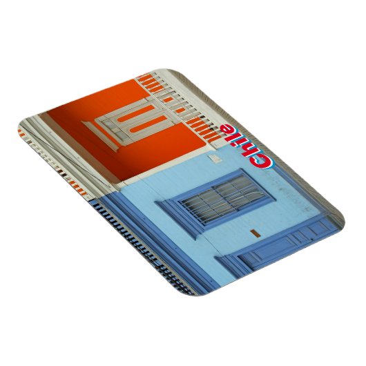 Chile Magnet (Rechte Seite)