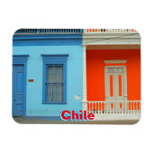 Chile Magnet (Horizontal)