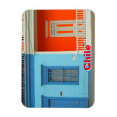 Chile Magnet (Vertikal)