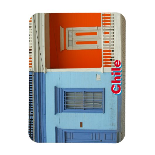 Chile Magnet (Vertikal)