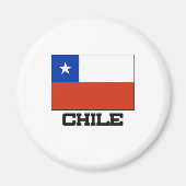 Chile Magnet (Vorne)