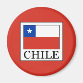 Chile Magnet (Vorne)
