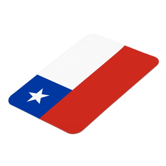 Chile Magnet (Linke Seite)