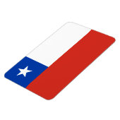 Chile Magnet (Linke Seite)