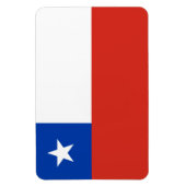 Chile Magnet (Vertikal)