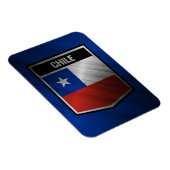 Chile Magnet (Rechte Seite)