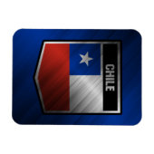Chile Magnet (Horizontal)