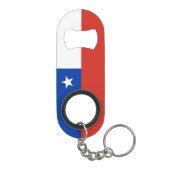 Chile Mini Flaschenöffner (Rückseite)