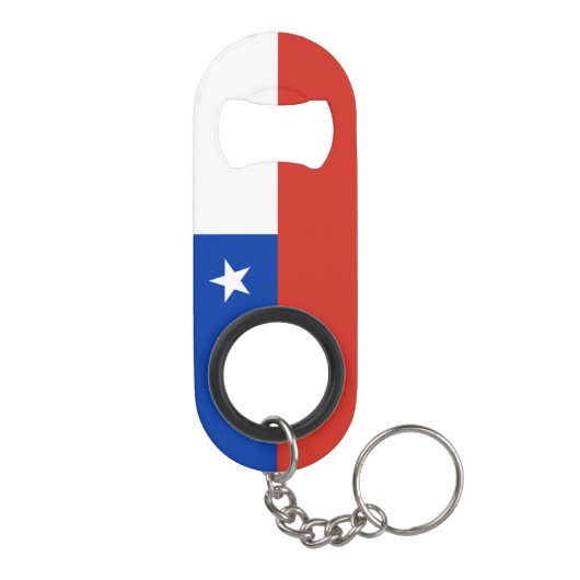 Chile Mini Flaschenöffner (Rückseite)