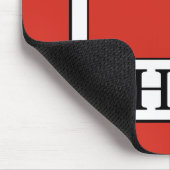 Chile Mousepad (Ecke)
