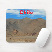 Chile Mousepad (Mit Mouse)