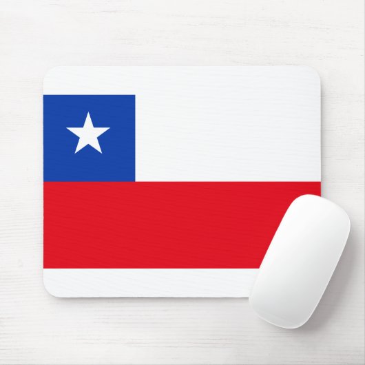 Chile Mousepad (Mit Mouse)